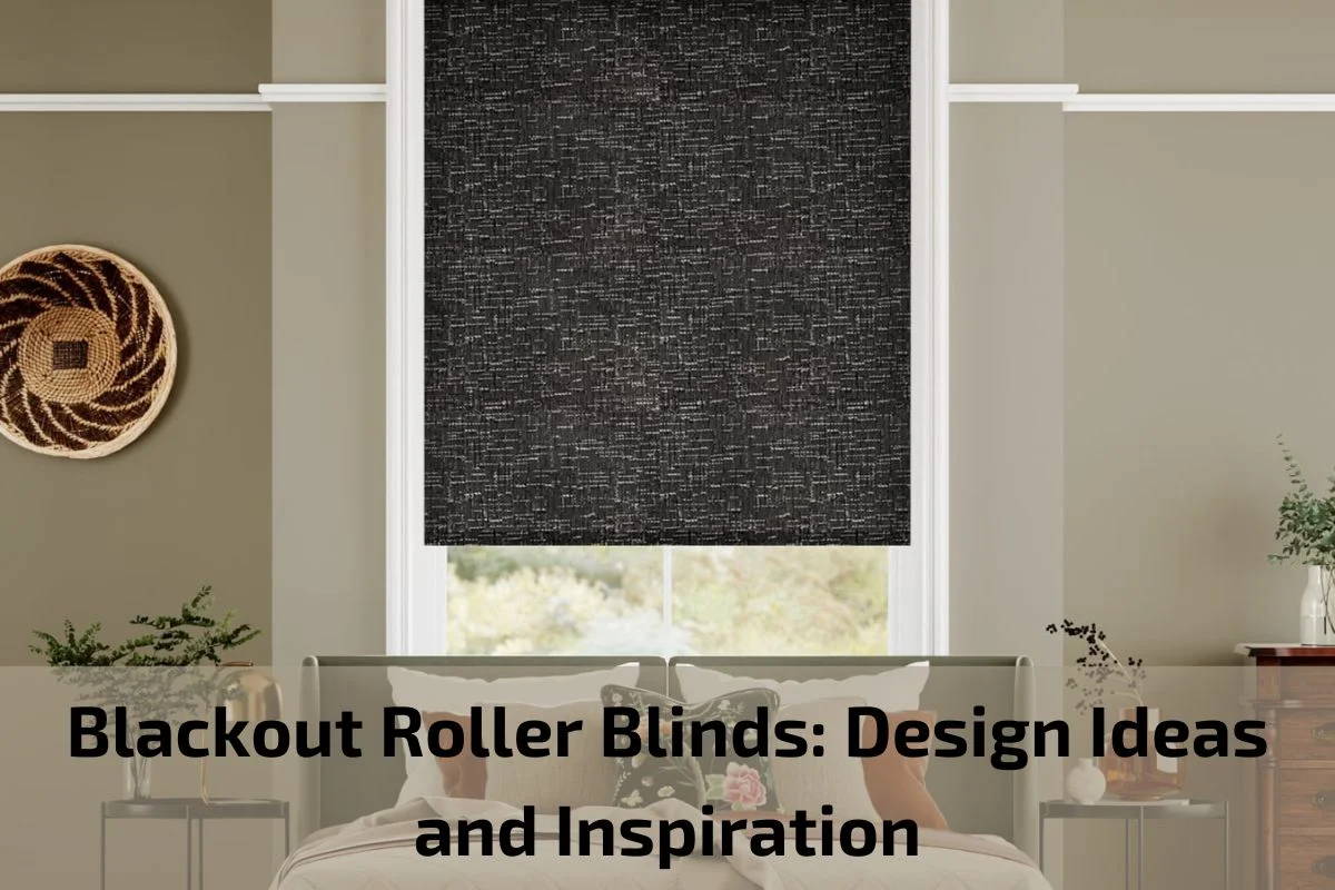 Blackout Roller Blinds