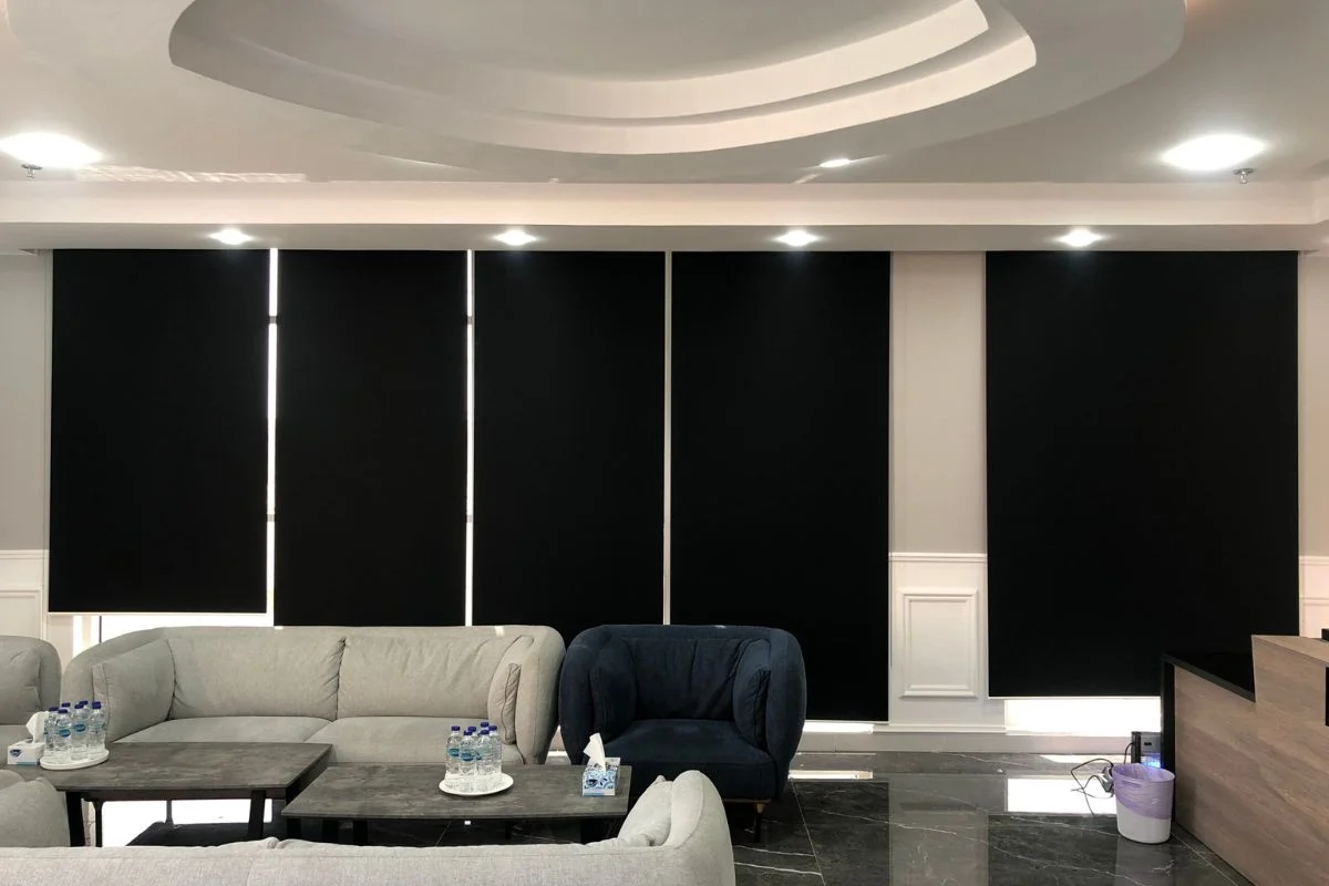 Blackout Roller Blinds