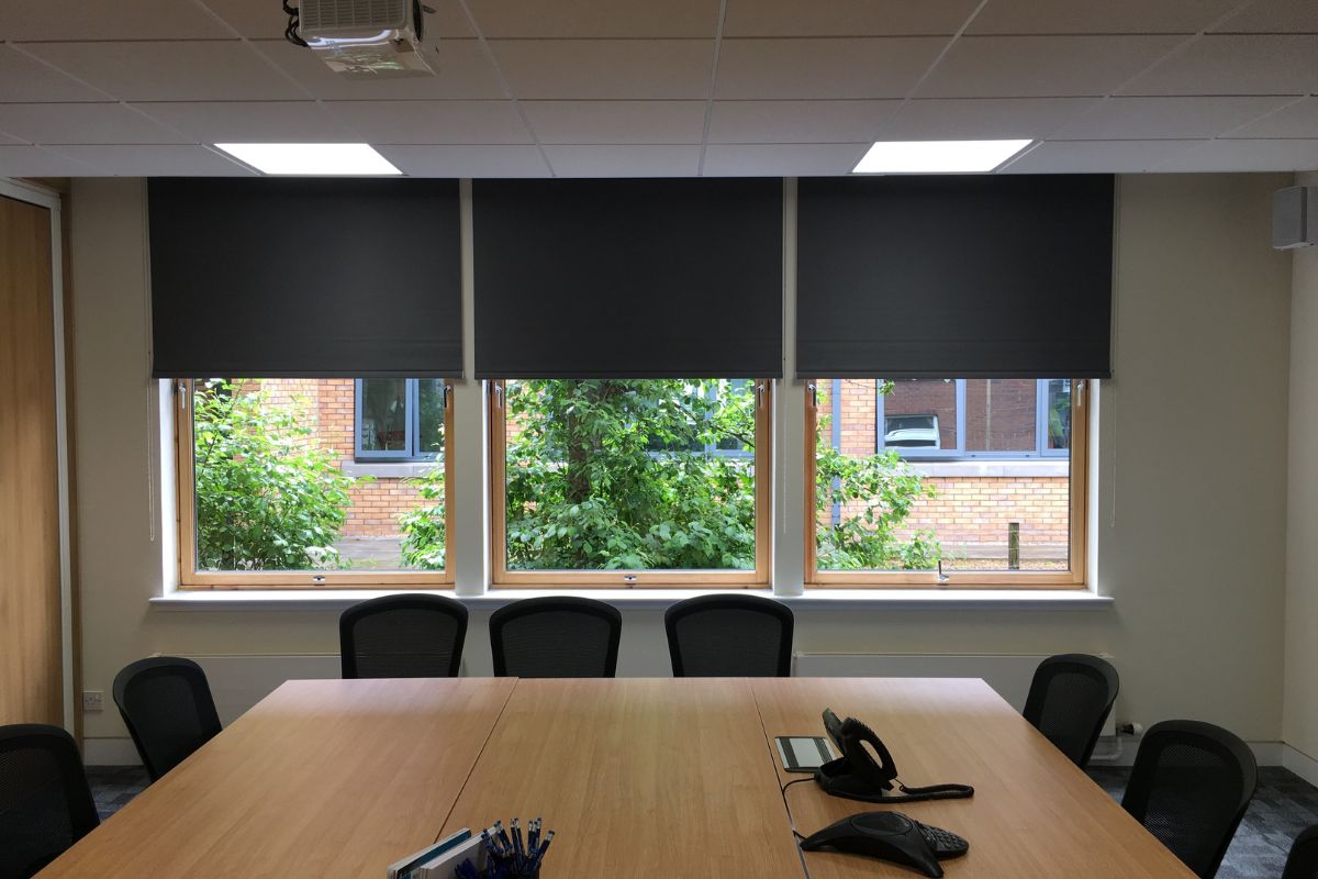 Blackout Roller Blinds