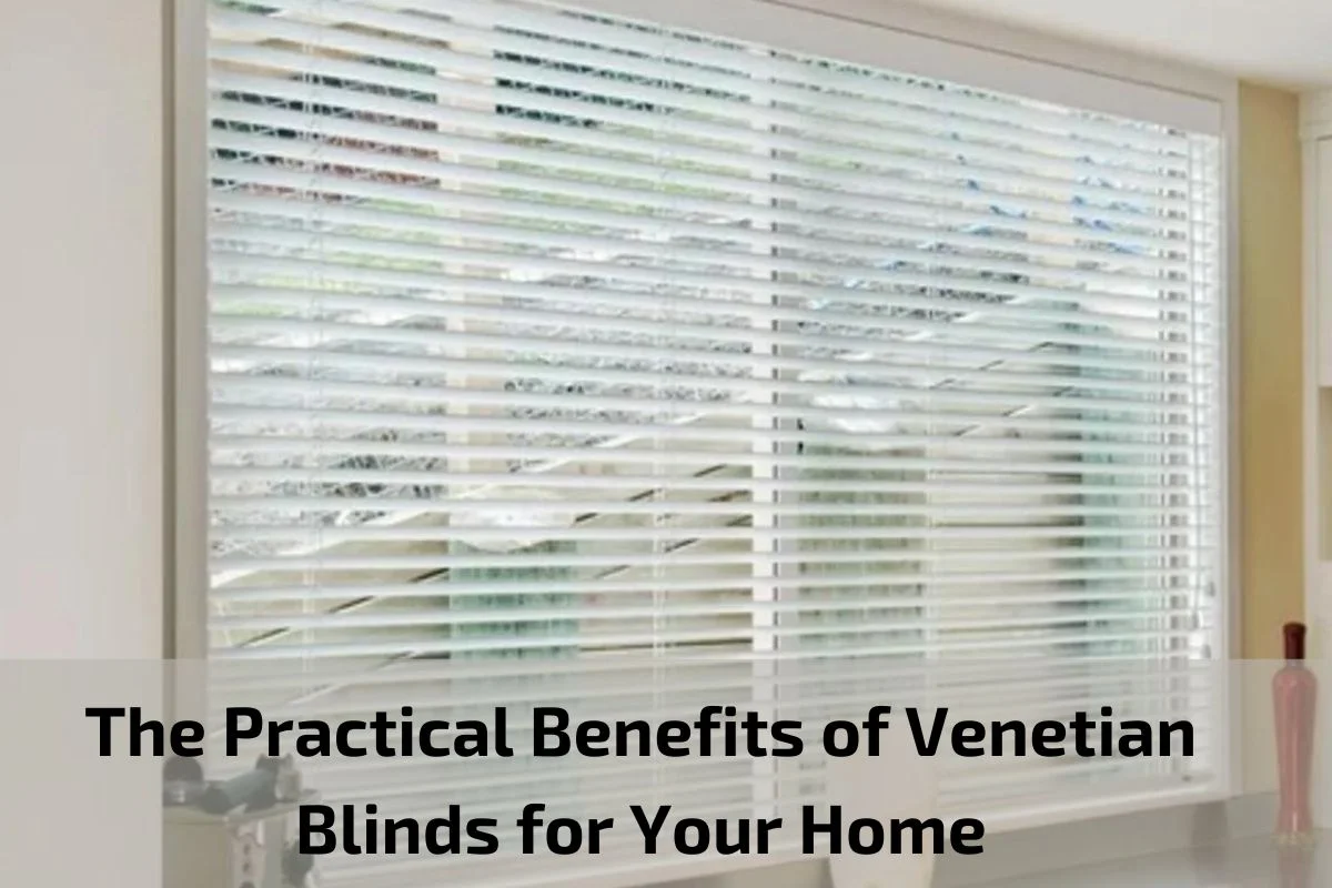 venetian blinds