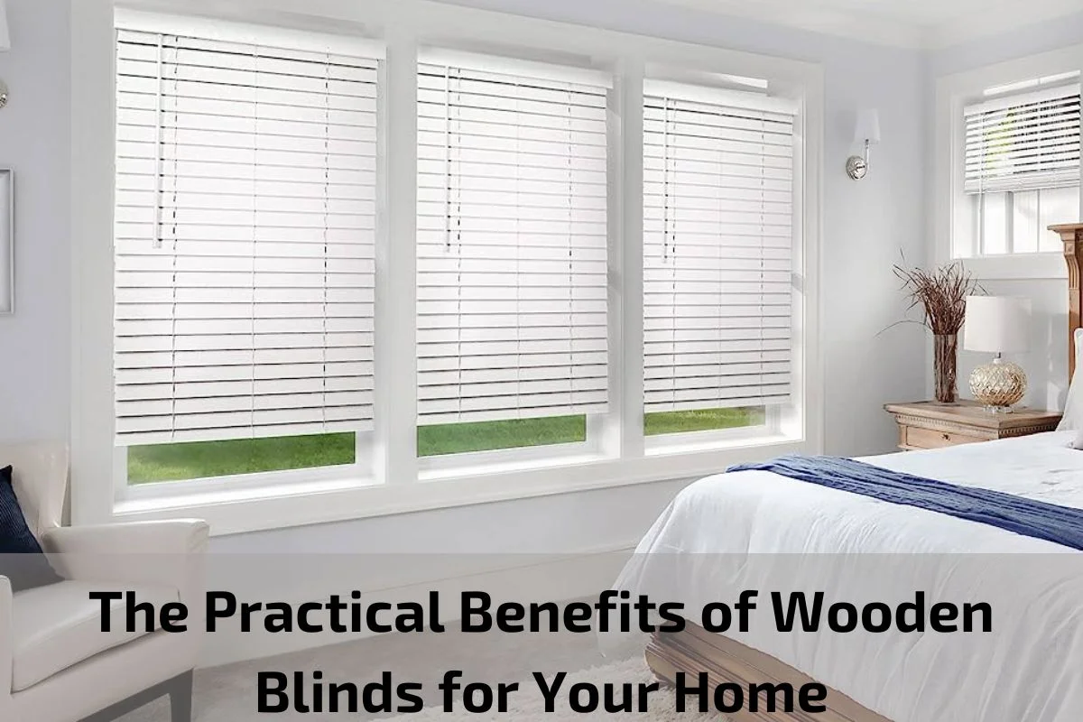 Wooden Blinds