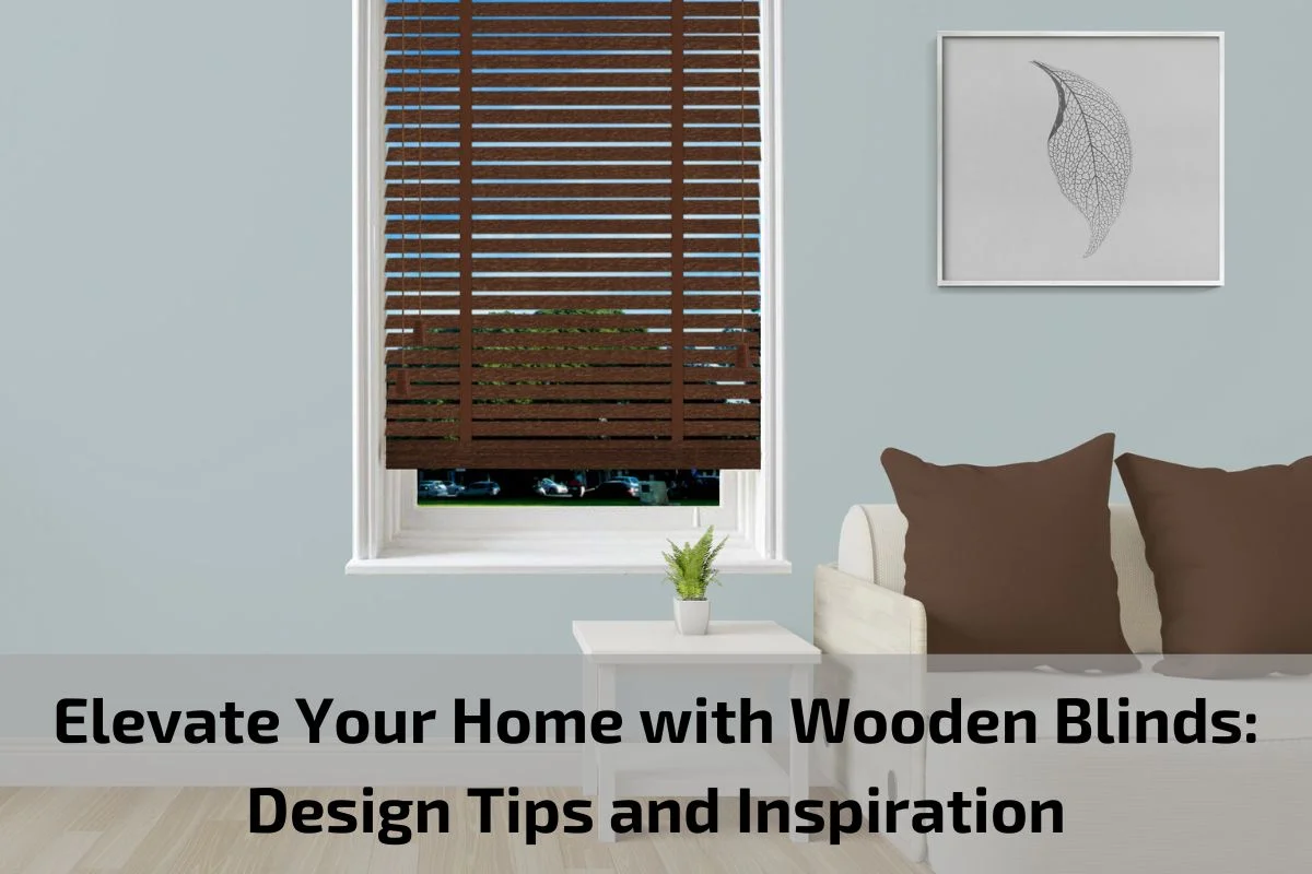 Wooden Blinds