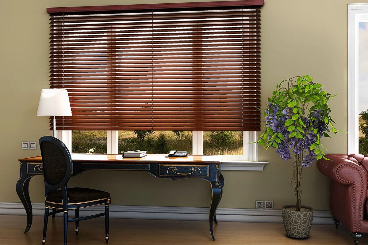 Wooden Blinds