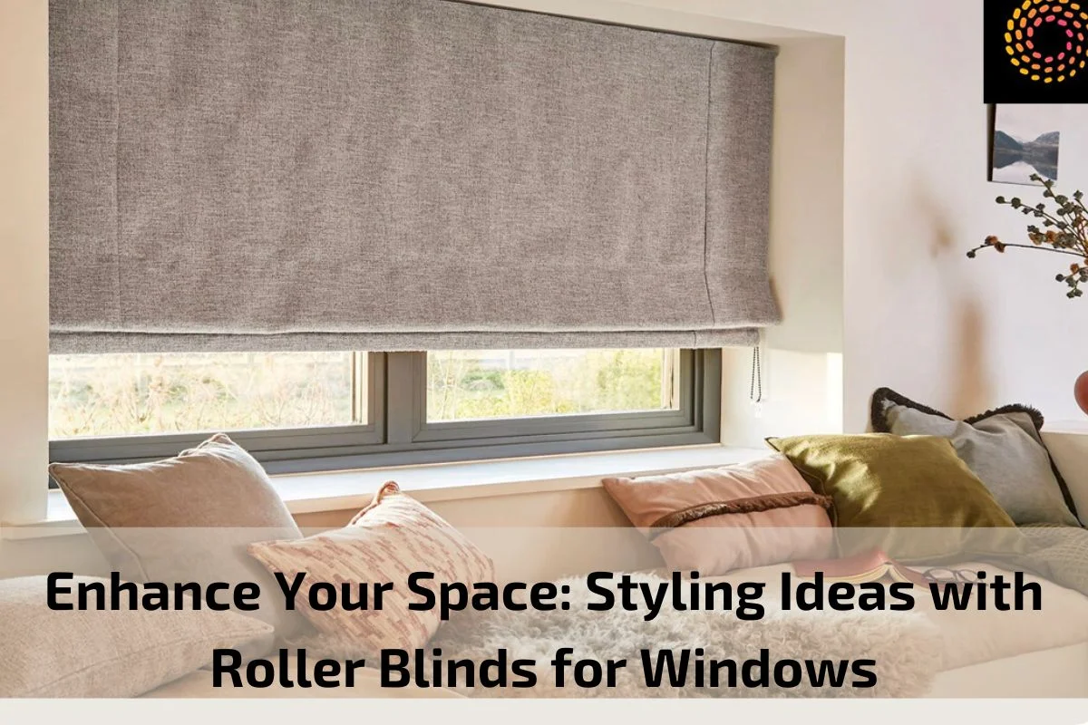 Roller Blinds for Windows