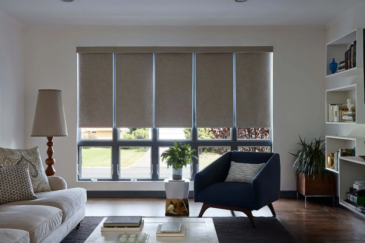 Roller Blinds for Windows