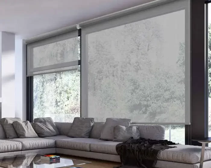 Living Roller Blinds