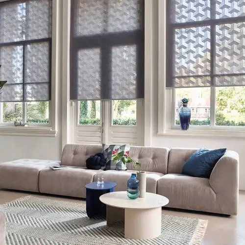 Roller Blinds For Window