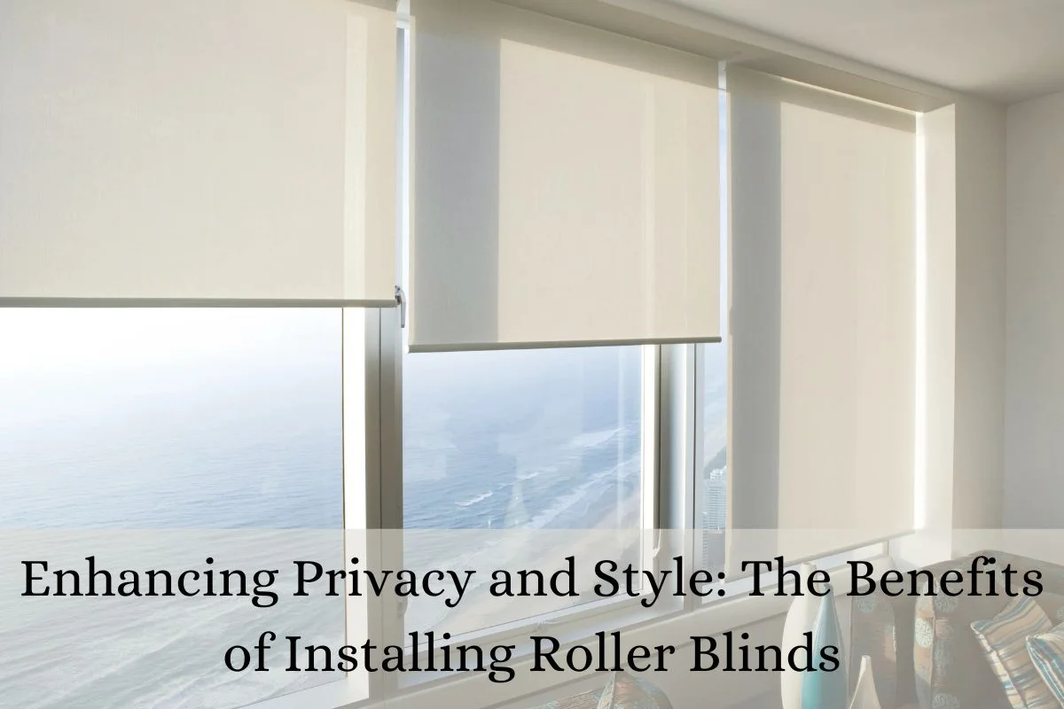 Roller Blinds