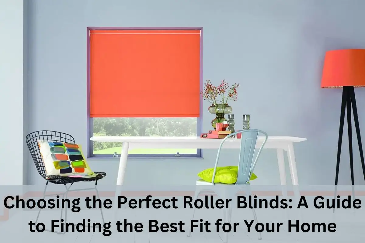 Roller Blinds