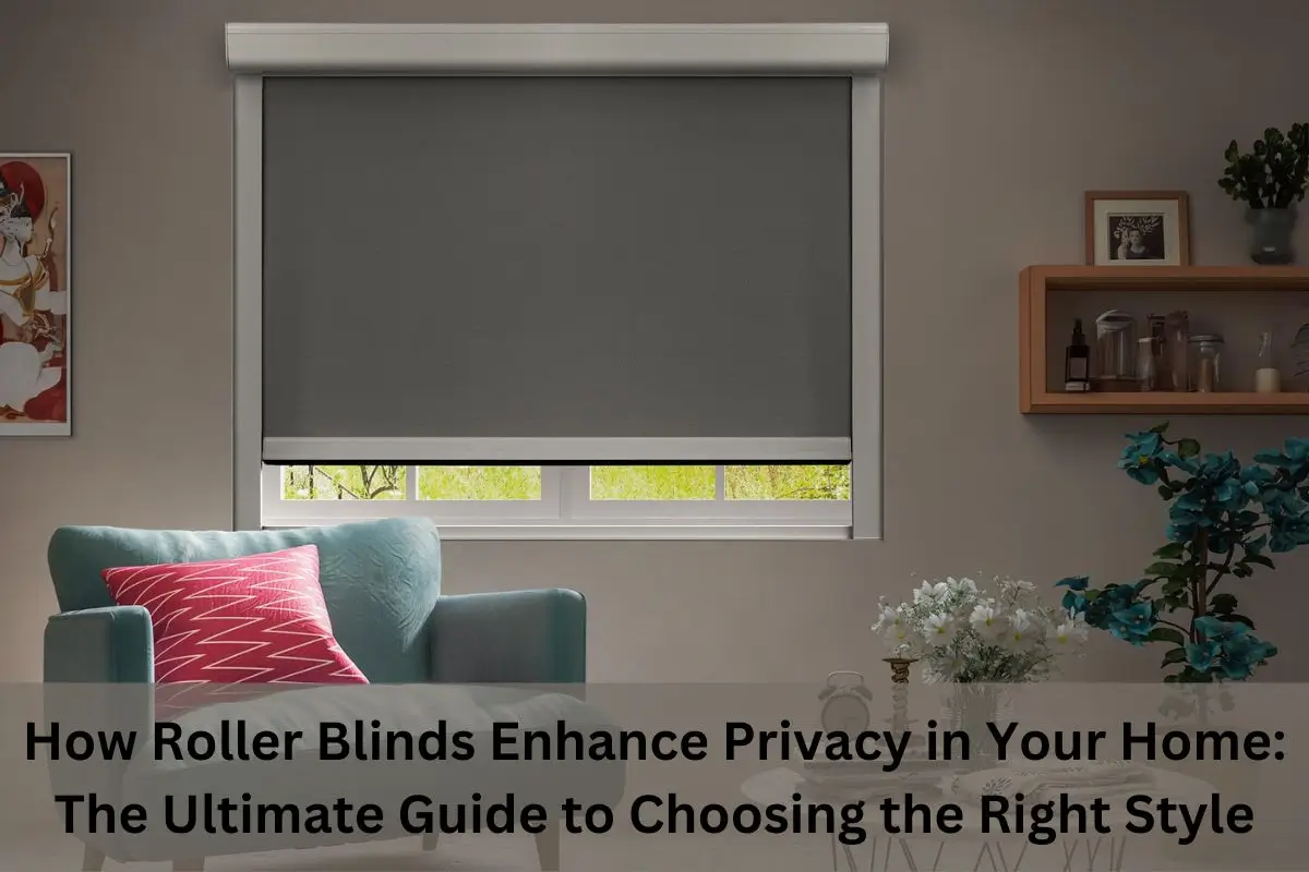 Roller blinds