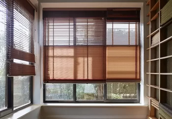 custom blinds