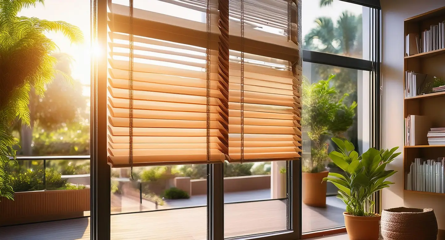 custom blinds