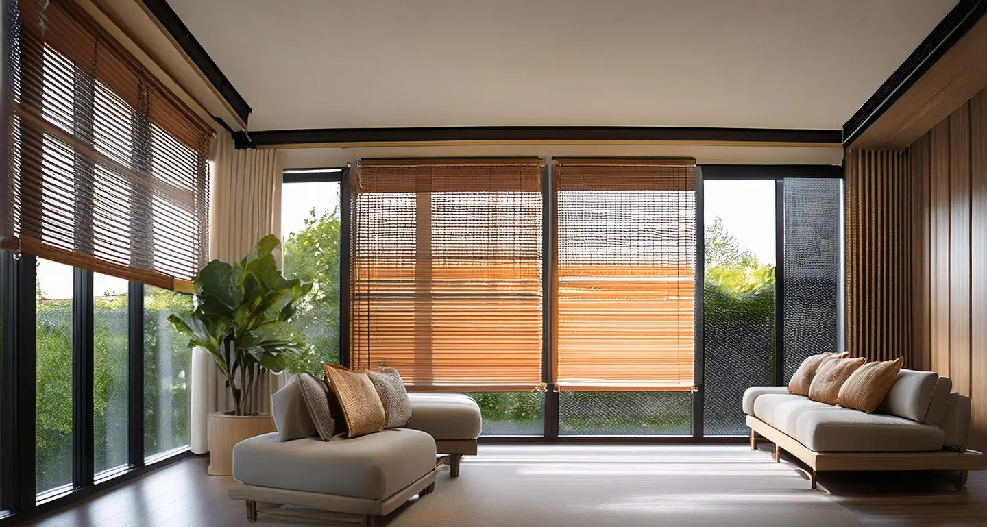 luxury blinds