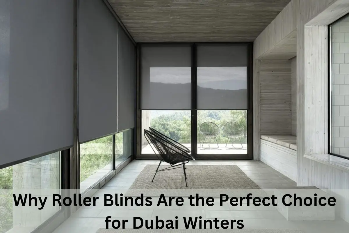 Roller Blinds